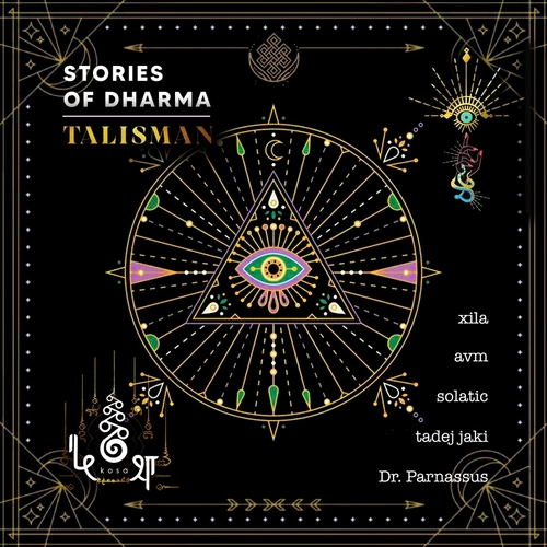 Stories of Dharma - Talisman [KOSA86]